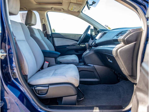 2015 Honda CR-V EX