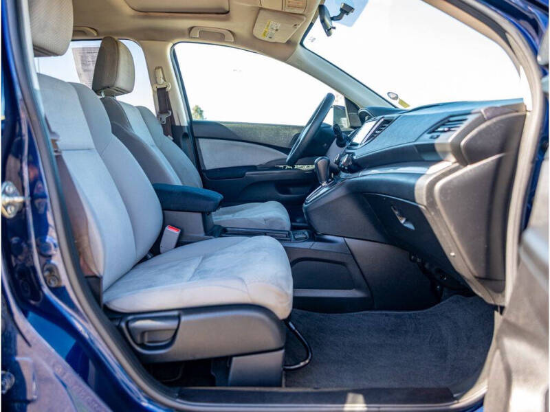 2015 Honda CR-V EX