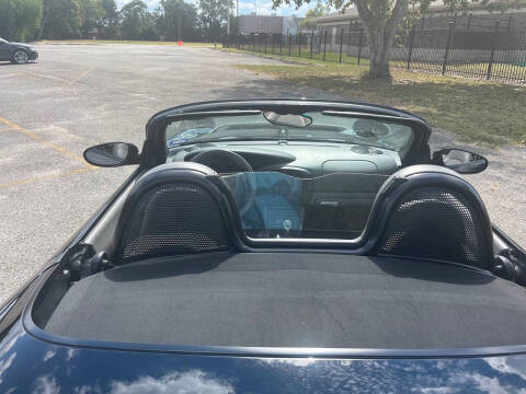 2003 Porsche Boxster