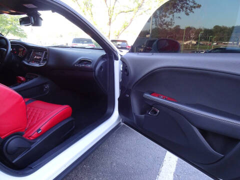 2019 Dodge Challenger SRT Hellcat