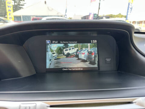 2014 Honda Accord EX-L w/Navi