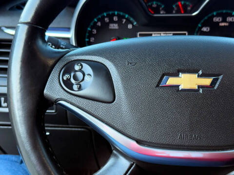 2019 Chevrolet Impala Premier