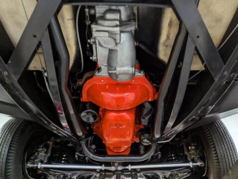 1962 Chevrolet Corvette