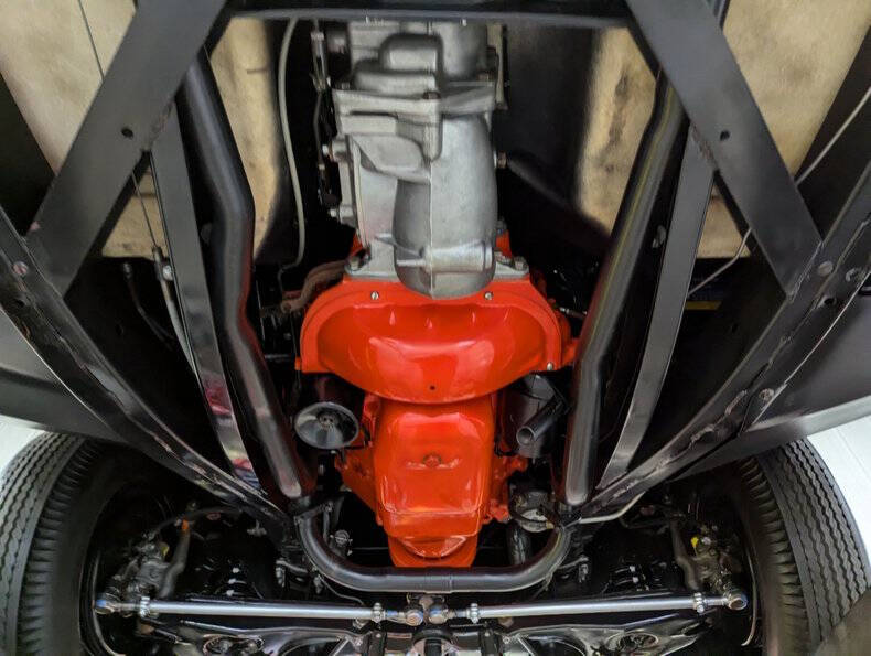 1962 Chevrolet Corvette