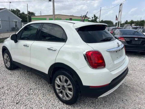 2016 FIAT 500X Easy