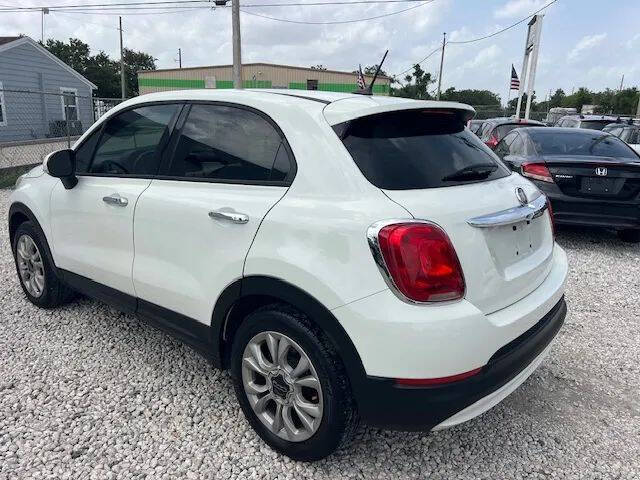 2016 FIAT 500X Easy