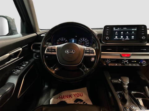 2021 Kia Telluride LX