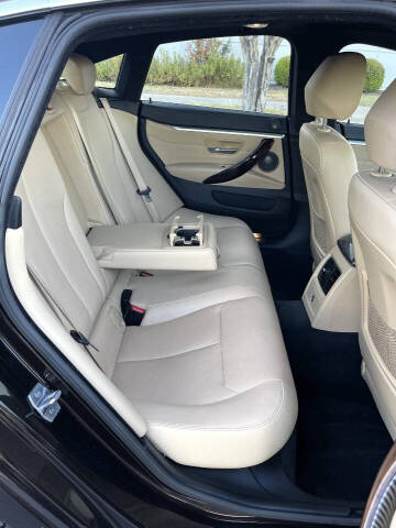 2017 BMW 4 Series 430i Gran Coupe