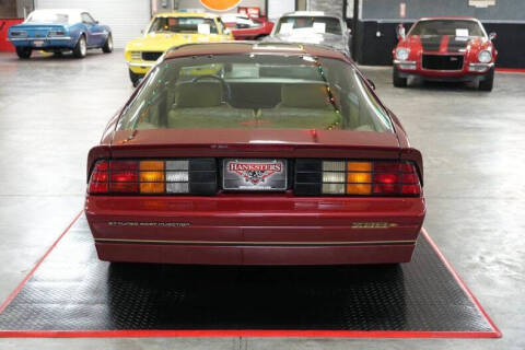 1987 Chevrolet Camaro Z28