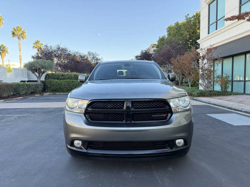 2012 Dodge Durango Crew