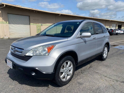 2009 Honda CR-V for sale at Davis Autotrader LLC in Clovis CA