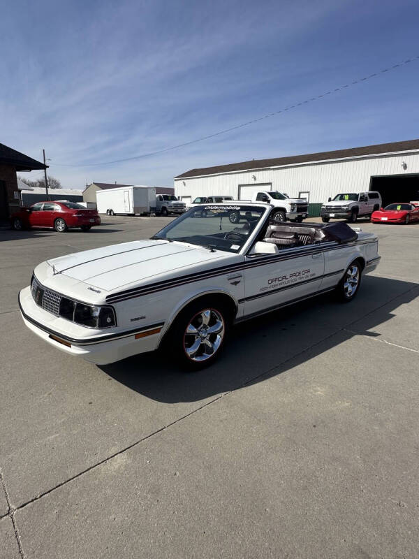 1985 Oldsmobile Cutlass Ciera Brougham