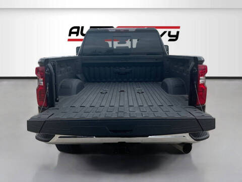 2025 Chevrolet Silverado 2500HD