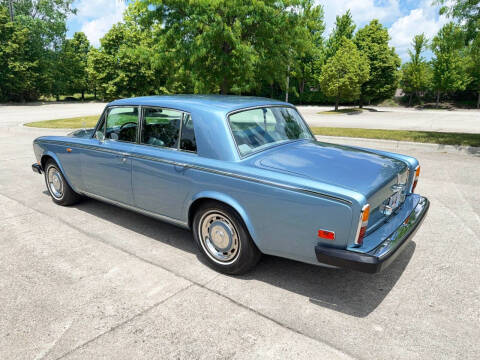 1975 Rolls-Royce Silver Shadow