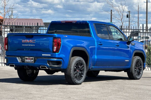 2024 GMC Sierra 1500