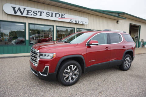 2023 GMC Acadia SLE