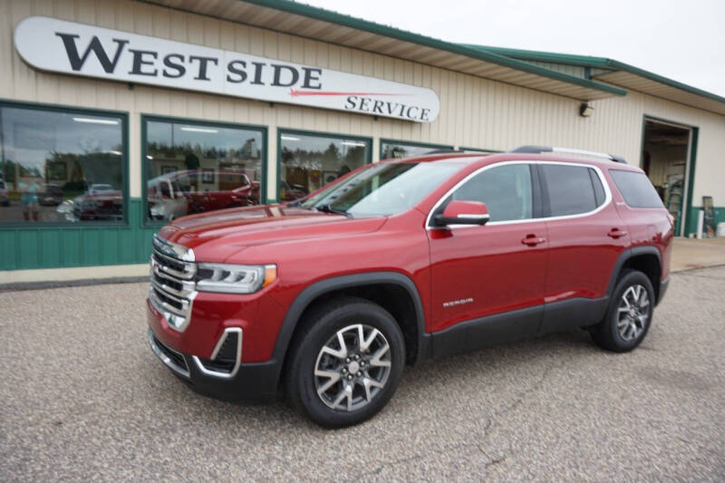 2023 GMC Acadia SLE
