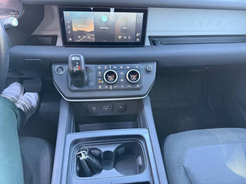 2021 Land Rover Defender 110 S