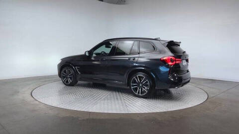 2022 BMW X3 M