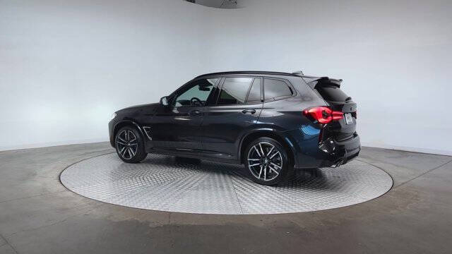 2022 BMW X3 M