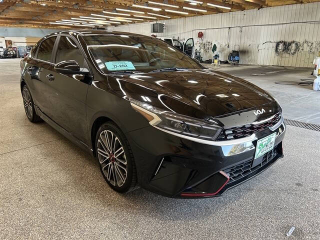 2023 Kia Forte for sale at Dells Auto in Dell Rapids SD