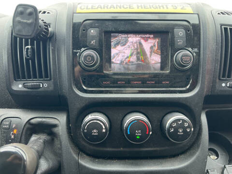 2019 RAM ProMaster 3500 159 WB