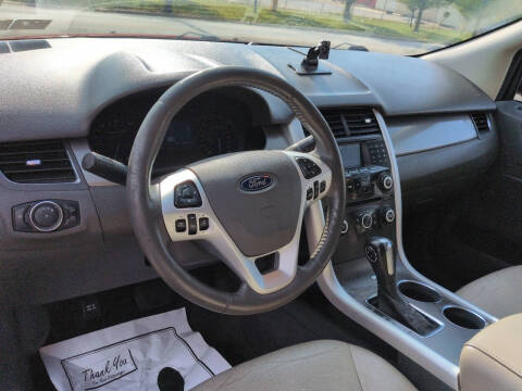 2012 Ford Edge SEL