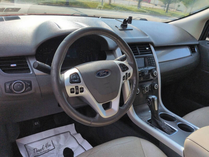 2012 Ford Edge SEL