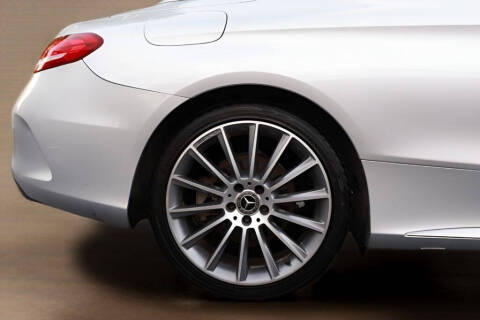 2018 Mercedes-Benz C-Class C 300