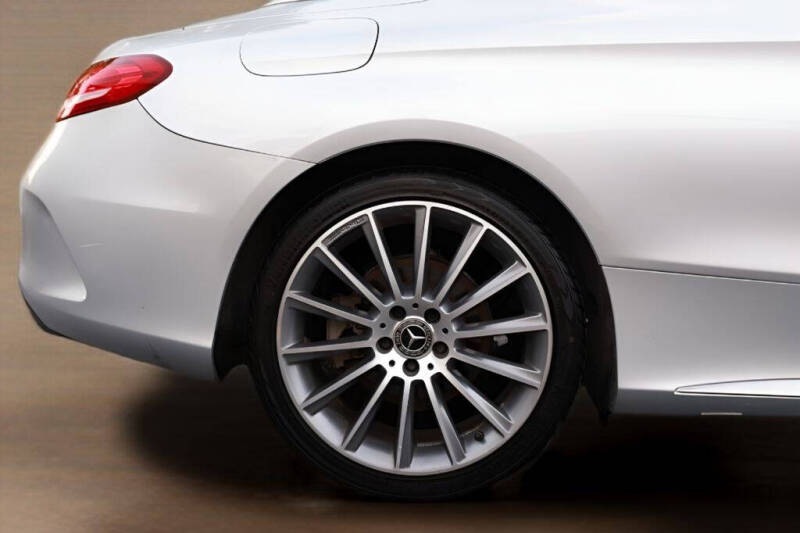 2018 Mercedes-Benz C-Class C 300