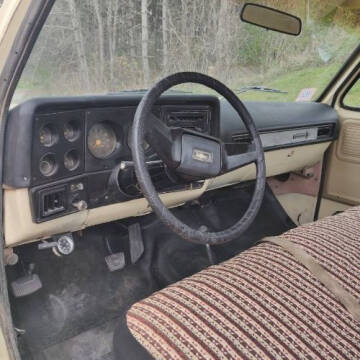 1978 Chevrolet C10