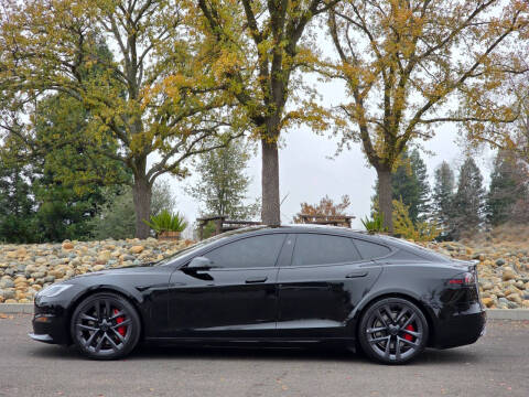 2021 Tesla Model S Long Range