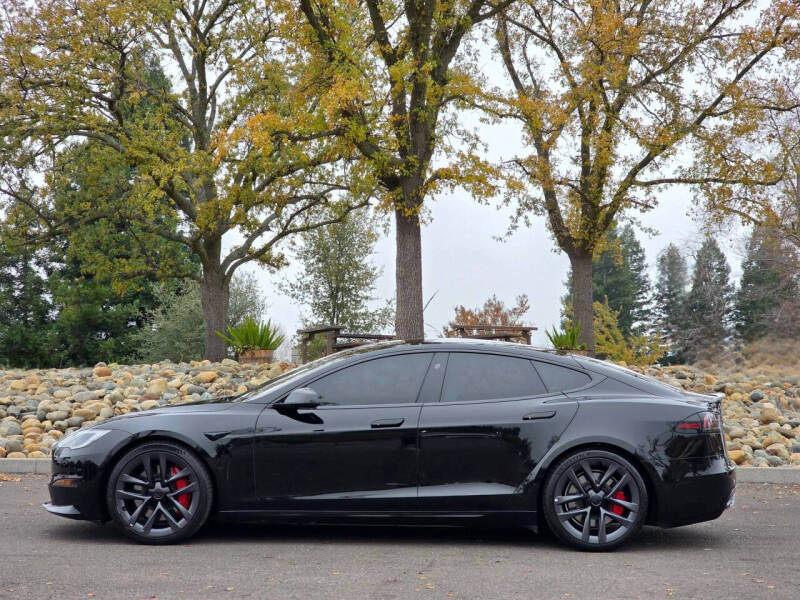 2021 Tesla Model S Long Range