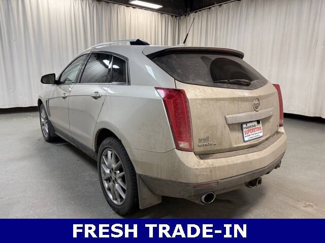 2014 Cadillac SRX Performance Collection