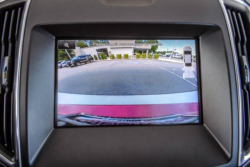 2015 Ford Edge Titanium