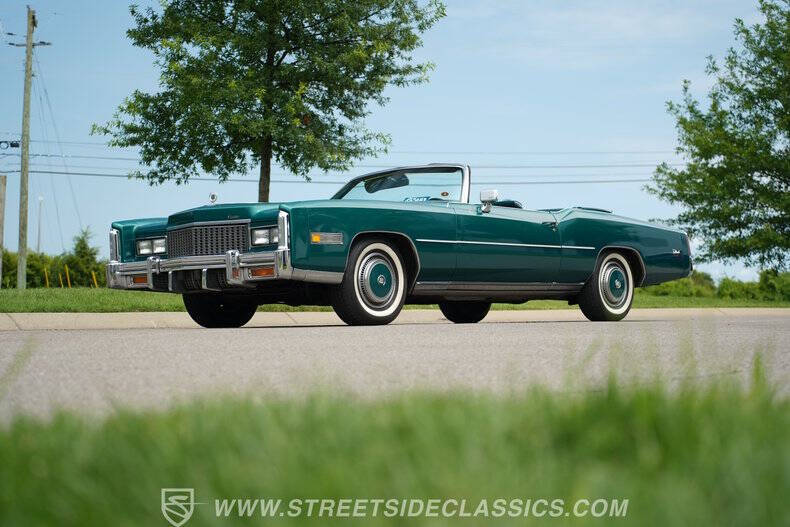 1976 Cadillac Eldorado