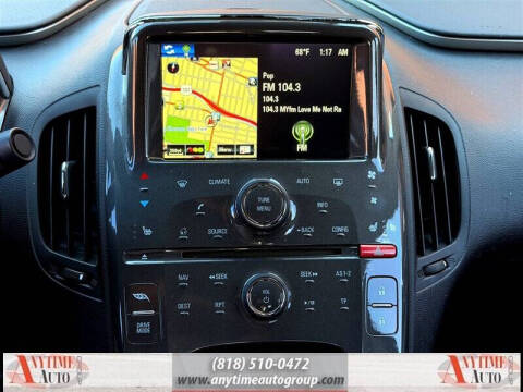 2013 Chevrolet Volt Premium