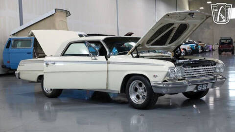 1962 Chevrolet Impala