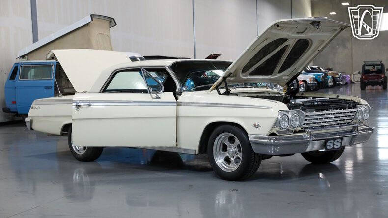 1962 Chevrolet Impala