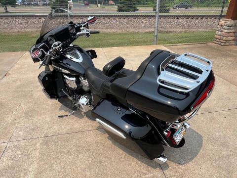 2021 Indian Roadmaster