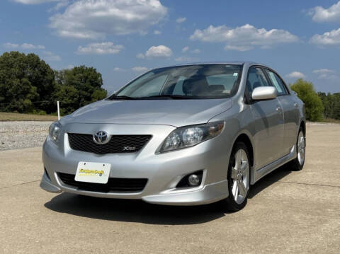 2009 Toyota Corolla XRS