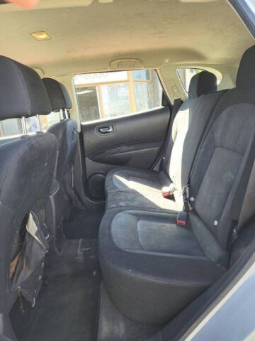 2014 Nissan Rogue Select S