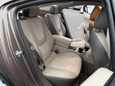 2014 Chevrolet Volt Premium