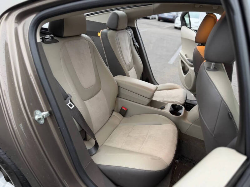 2014 Chevrolet Volt Premium