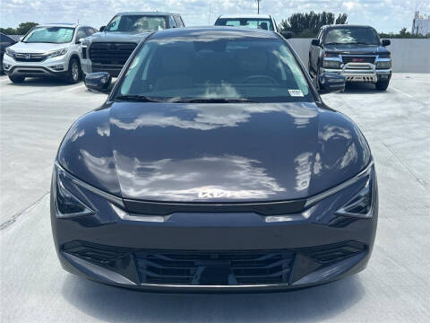 2026 Kia EV6 Wind