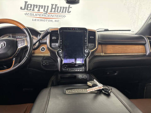 2020 RAM 2500 Laramie Longhorn