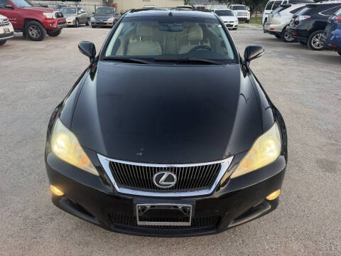 2010 Lexus IS 350C