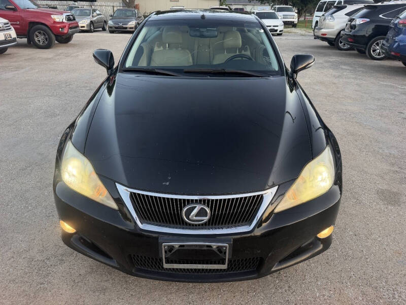 2010 Lexus IS 350C