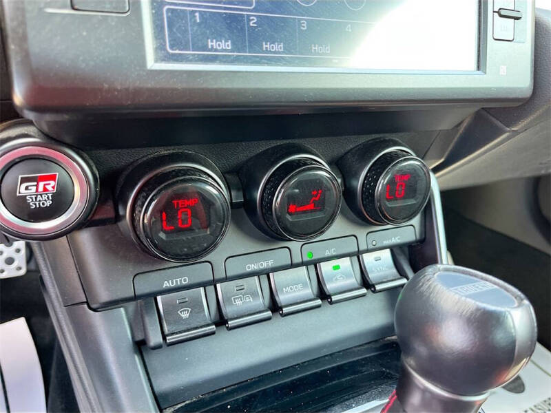 2024 Toyota GR86 Trueno Edition