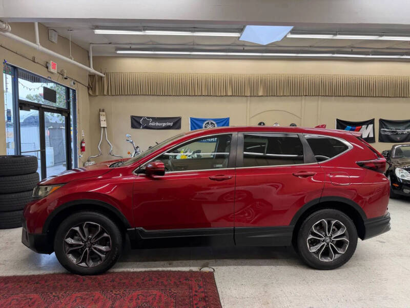 2021 Honda CR-V EX-L
